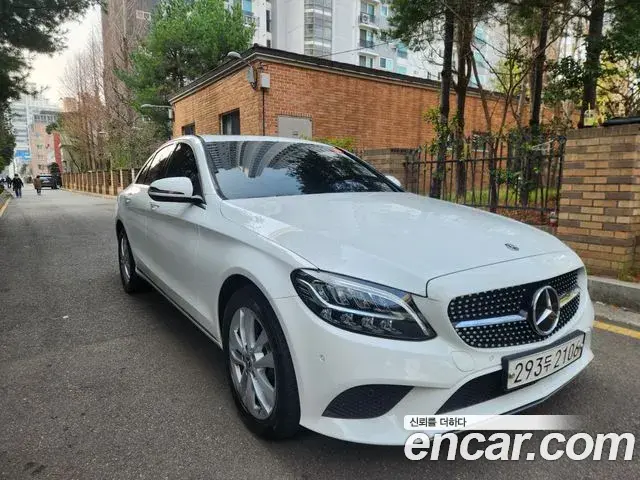 Mercedes-Benz C-Class 2020 — Şəkil 5/20