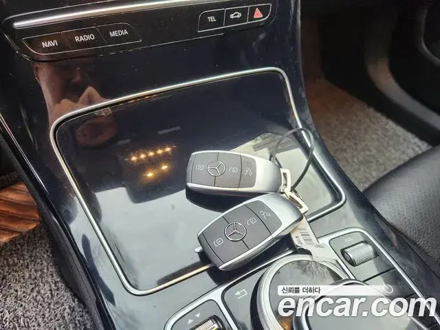 Mercedes-Benz C-Class 2020 — Şəkil 11/20