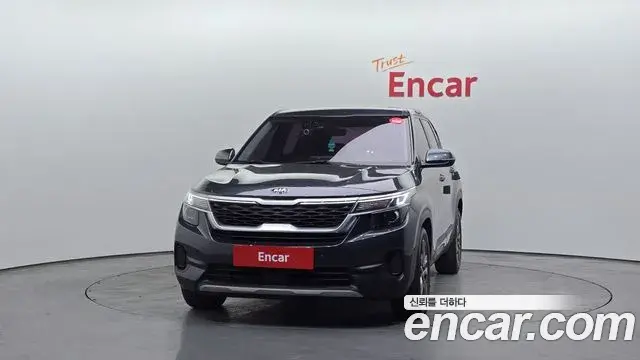 Kia Seltos 2019 — ფოტო 8/20
