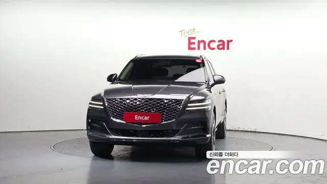 Genesis GV80 2021 — Şəkil 5/20