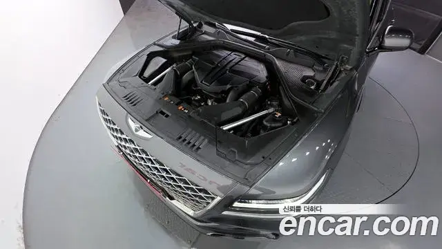 Genesis GV80 2021 — Şəkil 13/20