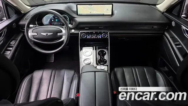Genesis GV80 2021 — Şəkil 6/20