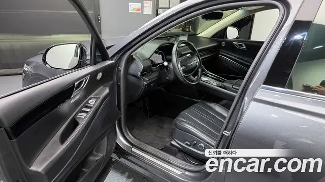 Genesis GV80 2021 — Şəkil 19/20
