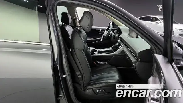 Genesis GV80 2021 — Şəkil 7/20
