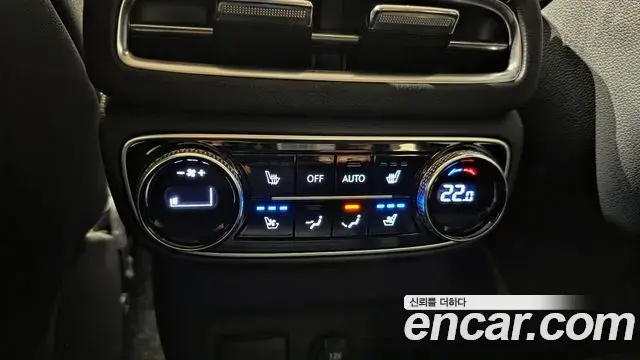 Genesis GV80 2021 — Şəkil 16/20