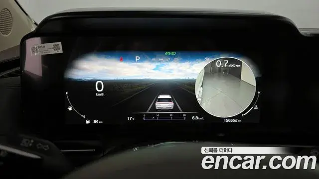 Kia Carnival 2021 — Фото 8/20