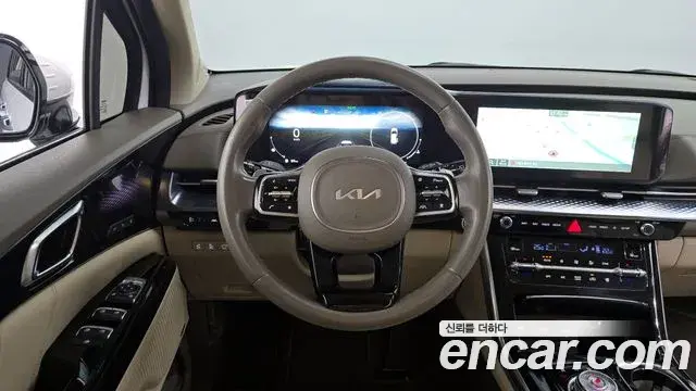 Kia Carnival 2021 — Фото 13/20