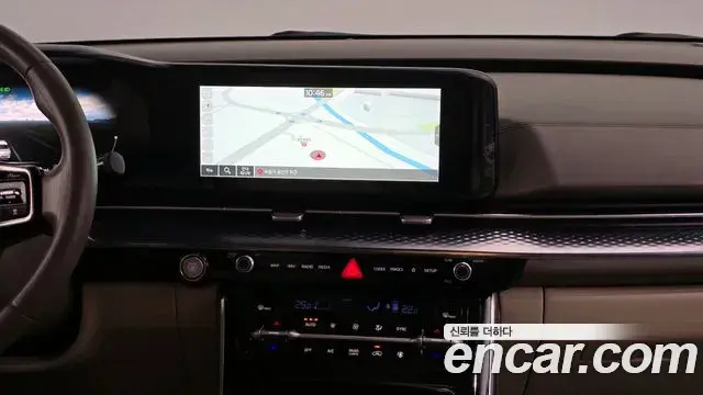 Kia Carnival 2021 — Фото 14/20
