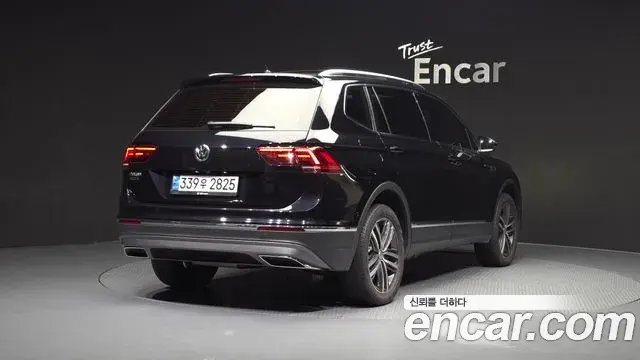 Volkswagen Tiguan Allspace 2020 — Şəkil 15/20