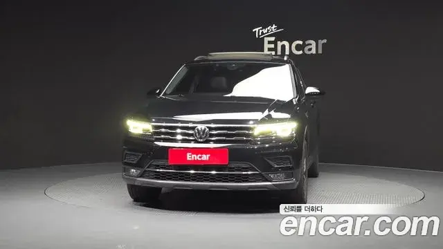 Volkswagen Tiguan Allspace 2020 — Şəkil 2/20
