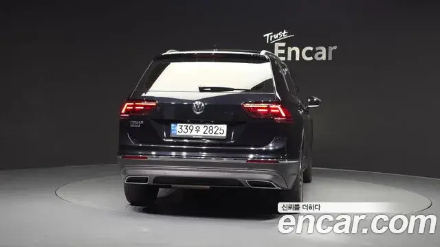 Volkswagen Tiguan Allspace 2020 — Şəkil 14/20