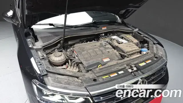 Volkswagen Tiguan Allspace 2020 — Şəkil 10/20
