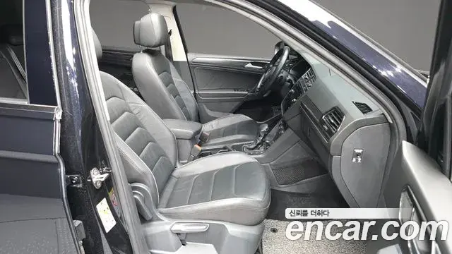 Volkswagen Tiguan Allspace 2020 — Şəkil 9/20