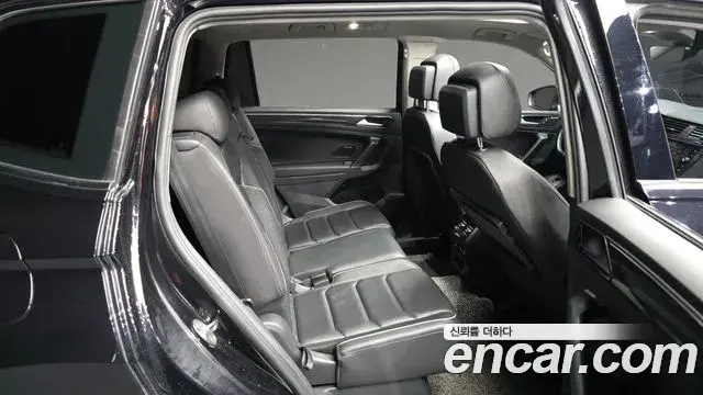 Volkswagen Tiguan Allspace 2020 — Şəkil 1/20