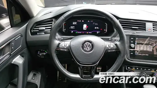 Volkswagen Tiguan Allspace 2020 — Şəkil 6/20