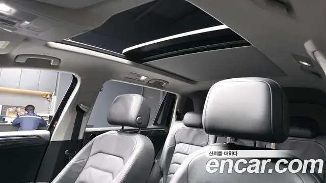 Volkswagen Tiguan Allspace 2020 — Şəkil 18/20