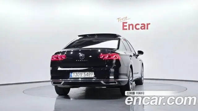 Volkswagen Passat GT 2021 — Фото 4/20