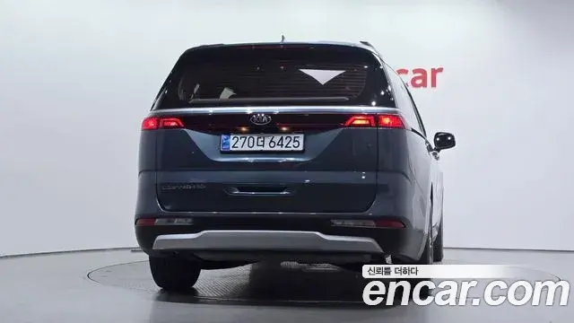 Kia Carnival 2021 — Фото 3/20