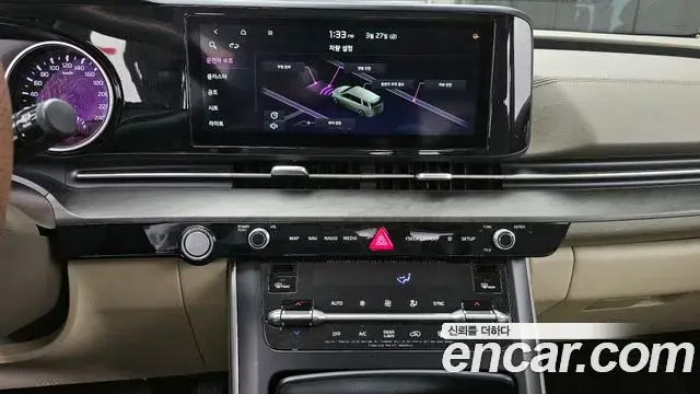 Kia Carnival 2021 — Фото 15/20