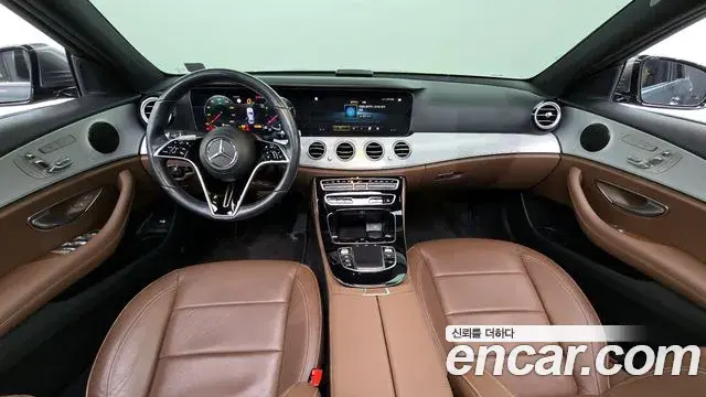 Mercedes-Benz E-Class 2020 — ფოტო 10/20
