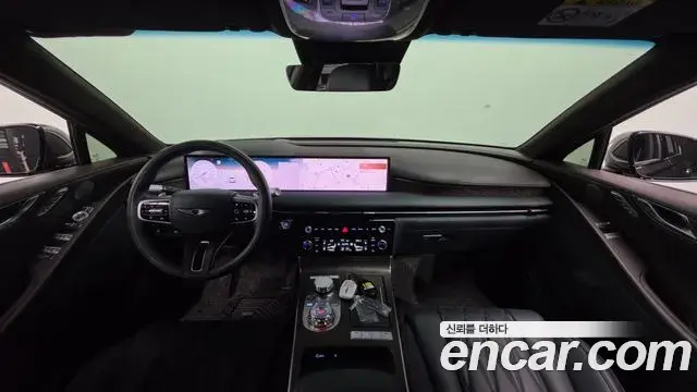 Genesis G80 2025 — Şəkil 1/21