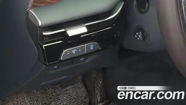Genesis G80 2025 — Şəkil 21/21