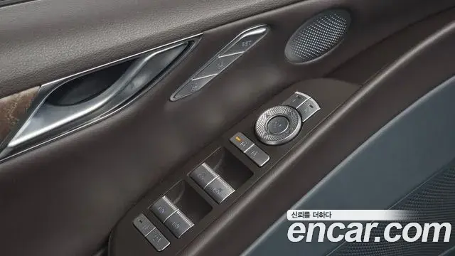 Genesis G80 2025 — Şəkil 2/21
