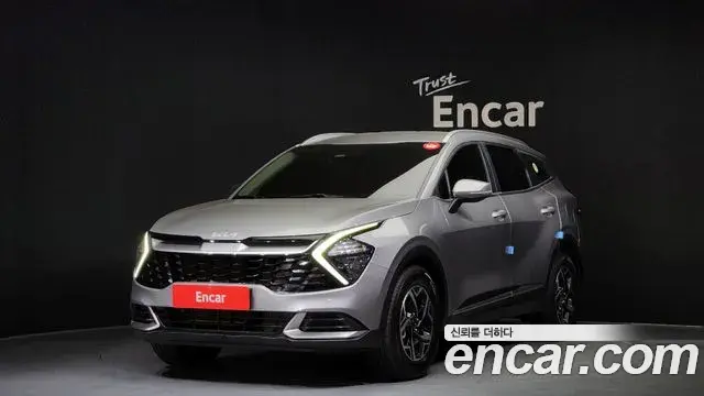 Kia Sportage 2021 — Şəkil 13/20