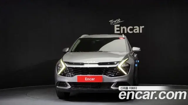 Kia Sportage 2021 — Şəkil 3/20