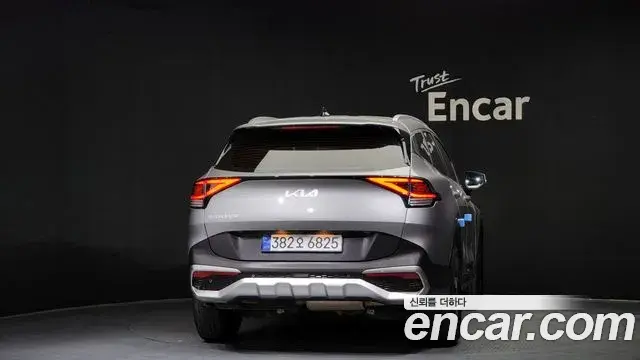 Kia Sportage 2021 — Şəkil 19/20