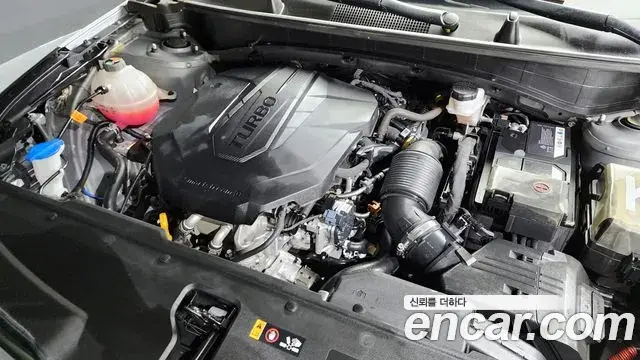 Kia Sportage 2021 — Şəkil 4/20