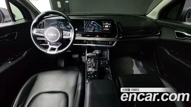 Kia Sportage 2021 — Şəkil 10/20