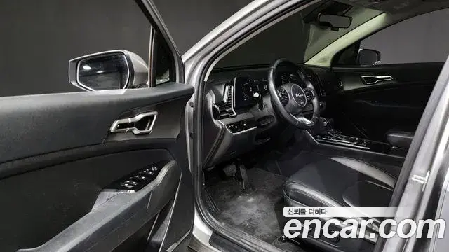 Kia Sportage 2021 — Şəkil 12/20