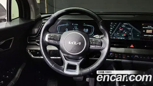 Kia Sportage 2021 — Şəkil 17/20