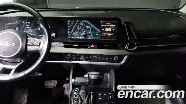Kia Sportage 2021 — Şəkil 6/20