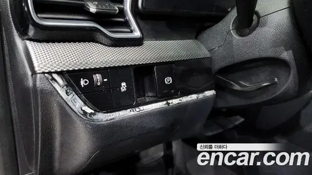 Kia Sportage 2021 — Şəkil 11/20