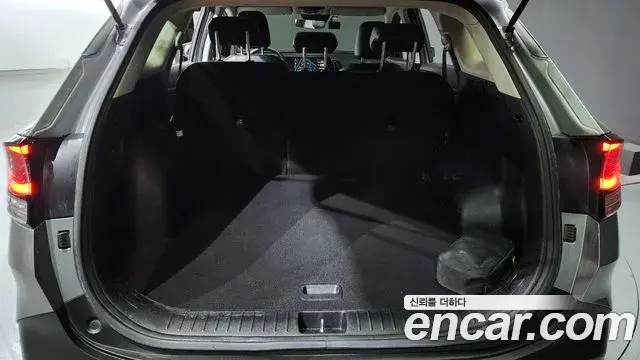 Kia Sportage 2021 — Şəkil 18/20