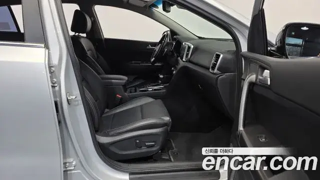 Kia Sportage The Bold 2020 — ფოტო 20/20