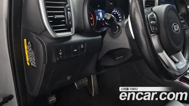 Kia Sportage The Bold 2020 — ფოტო 9/20