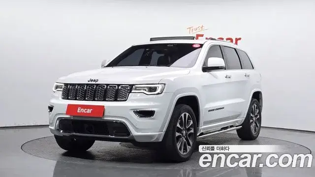 Jeep Grand Cherokee 2018 — Photo 10/20