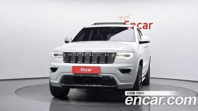 Jeep Grand Cherokee 2018 — Photo 4/20