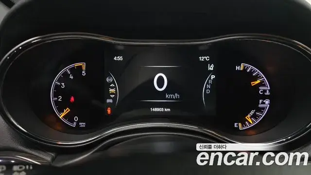 Jeep Grand Cherokee 2018 — Photo 3/20