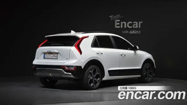 Kia Niro 2025 — Photo 29/31