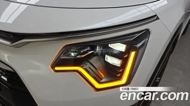 Kia Niro 2025 — Photo 30/31