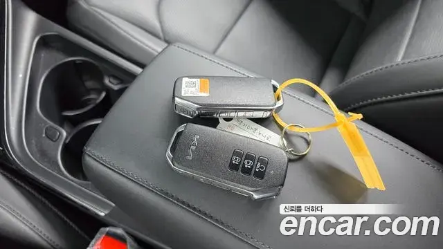 Kia Niro 2025 — Photo 19/31