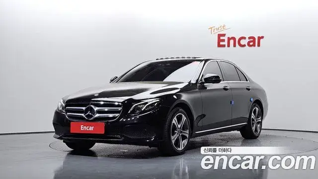 Mercedes-Benz E-Class 2018 — Şəkil 7/20