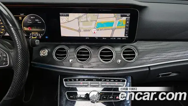 Mercedes-Benz E-Class 2018 — Şəkil 6/20