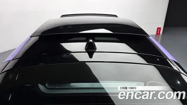 Kia Stinger 2019 — Şəkil 4/33