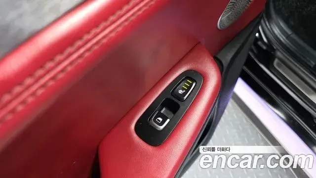 Kia Stinger 2019 — Şəkil 19/33