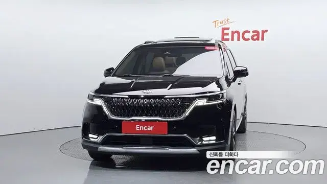 Kia Carnival 2021 — Фото 3/20